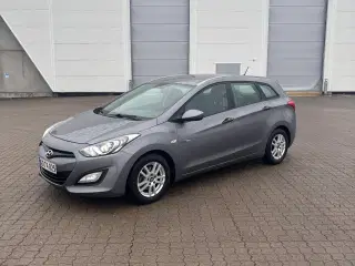 Hyundai i30 stationcar 