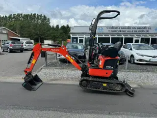 Kubota U 10