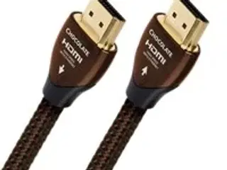 Demo - AudioQuest Chocolate HDMI-kabel