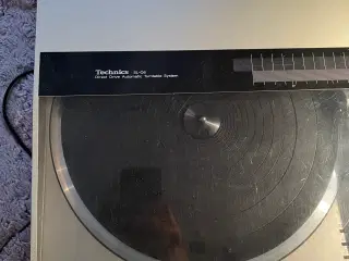 Pladespiller Technics SL-Q6