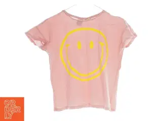 Smiley t-shirt fra Zara (Str. 140 cm)