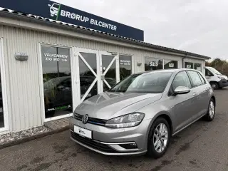 VW Golf VII 1,5 TSi 130 Comfortline Connect DSG
