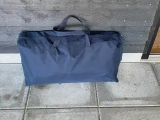 Camping opbevaring 
