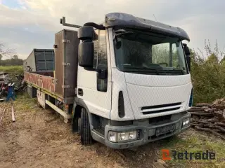 Iveco Euro Cargo defekt