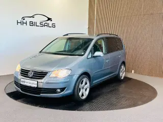 VW Touran 1,9 TDi 105 Trendline 7prs