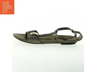 Sandal med hælrem fra Tommy Hilfiger (str. 37)