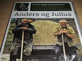 SØREN RYGE. Anders og Julius.