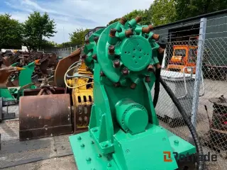 - - - Rockwheel G55 Fræser