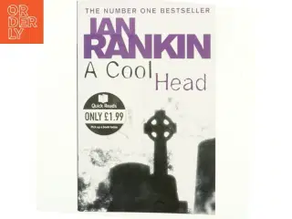 A cool head af Ian Rankin (Bog)