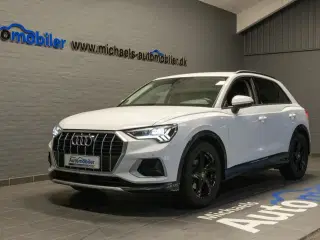 Audi Q3 35 TDi Prestige S-tr.