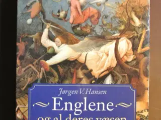 englene og deres væsen, af jørgen v. hansen: