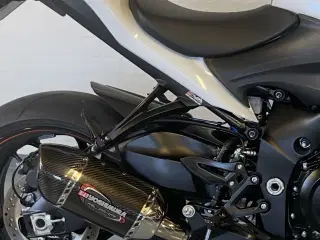 Yoshimura udstødning til gsxs 1000 f