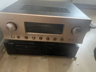 Luxman l503s
