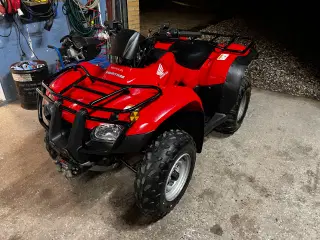 Honda 250 Trx recon