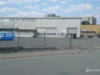 Parkering ved Vejlevej 6