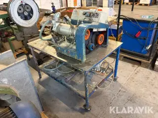 Pumpe til maling Dyno-mill KDL-PILOT A