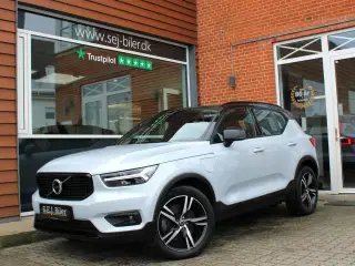 Volvo XC40 1,5 T5 Recharge  Plugin-hybrid R-design 262HK 5d 7g Aut.