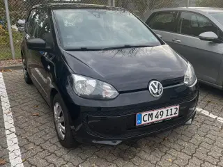 VW up 