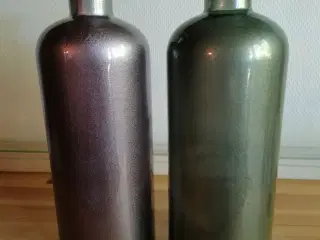 Flasker rød & grøn