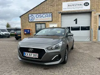 Hyundai i30 1,0 T-GDi Summer Edition