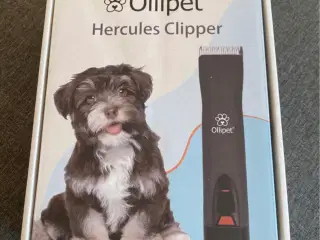 Ollipet Hercules clipper