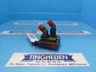 Massey Ferguson 6180 Ventilblok 3467955M91