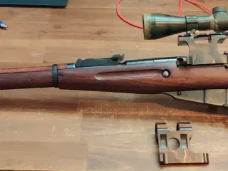 Ungarsk Mosin Nagant repro "sniper"