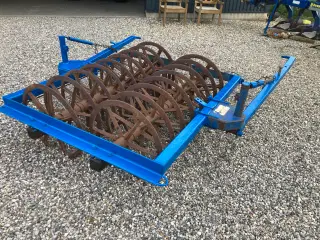 DALBO jordpakker/hydr. pakkerarm/ 4X16 tommer 