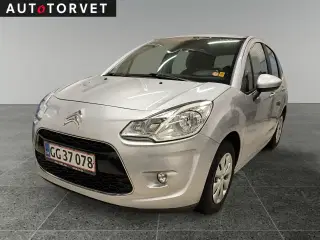 Citroën C3 1,4 HDi Seduction