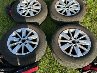 Fælge alu VW golf 7 (4 stk)