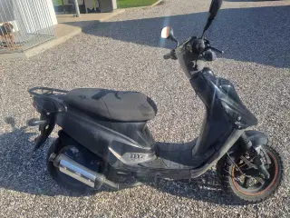 Pgo Hot 50 sp
