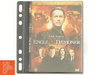 Engle & Dæmoner (DVD)
