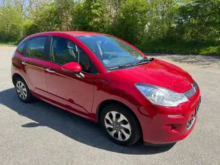 Citroën C3 1,2 VTi 82 Attraction