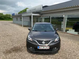 Suzuki Baleno 1,2 Dualjet 16V Exclusive Extra 90HK 5d