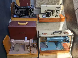 Symaskiner