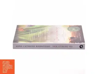 Den stjålne vej af Anne-Cathrine Riebnitzsky (Bog)