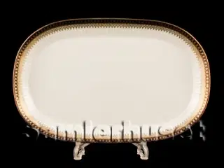 Kurfyrst Stegefad 23½x15 cm.