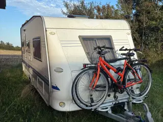 Campingvogn Hobby 495 Excellence Eas