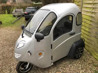 Kabinescooter Cargo 9000