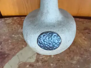 Knabstrup keramik bordlampe 