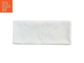 Hvid dug fra IKEA (str. 146x116 cm)
