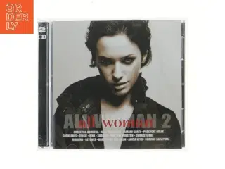 All Woman 2 CD fra Sony BMG