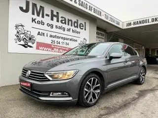 VW Passat 1,4 TSi 150 Comfortline+ DSG