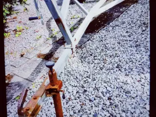 Bådtrailer -jollevogn 