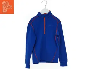 Herre fleece trøje med lynlås fra Odlo (str. 116)