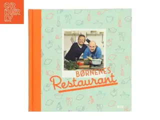 Børnenes restaurant af Sandra Leigh Draznin (Bog)