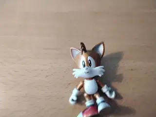 2 sonic figurer