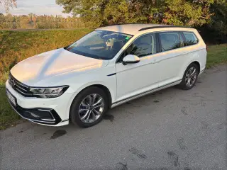 VW Passat 1,4 GTE High Variant DSG