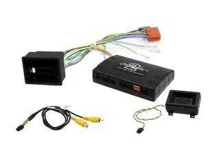 Ctuvx02 infoadapter interface