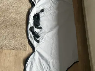 Amigo dækken str. 160 50 gram